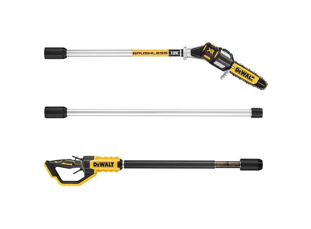 DeWALT – DCMPS567N-XJ Akumulatorska Štapna Lančana Pila 18V 3/4,5 m Solo AlatDeWALT – DCMPS567N-XJ Akumulatorska Štapna Lančana Pila 18V 3/4,5 m Solo Alat