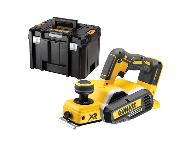 DeWALT DCP580NT-XJ Akumulatorska Blanja 18V BL 82 mm Solo Alat TSTAK