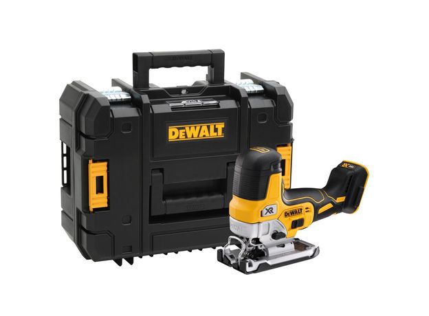 DeWALT – DCS335NT-XJ Akumulatorska Ubodna Pila 18V Solo alat TSTAK