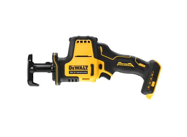 DeWALT – DCS369N-XJ Akumulatorska Sabljasta Pila Brushless Sub Compact 18V Solo alat
