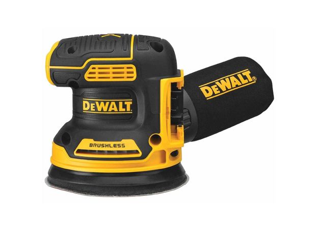 DeWALT – DCW210N-XJ Akumulatorska Rotacijska Brusilica 18V 125 mm SOLO Alat
