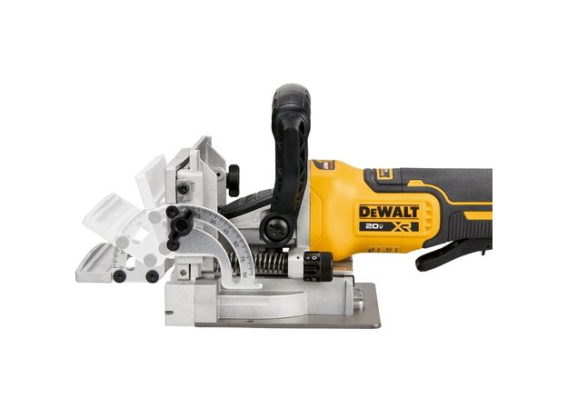DeWALT – DCW682NT-XJ Akumulatorska Glodalica za Utore 18V Solo Alat TSTAK