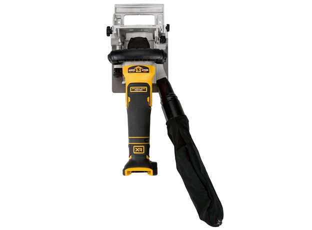 DeWALT – DCW682NT-XJ Akumulatorska Glodalica za Utore 18V Solo Alat TSTAK
