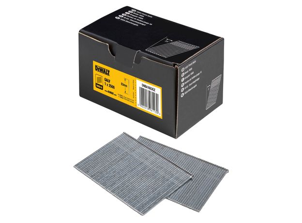DeWALT – DNBA1663GZ Čavli za Pištolj 63mm 1/2500