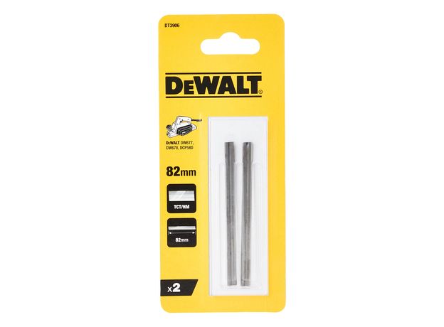 DeWALT – DT3906-QZ Nož za Blanju 82mm 2/1 HM TCT