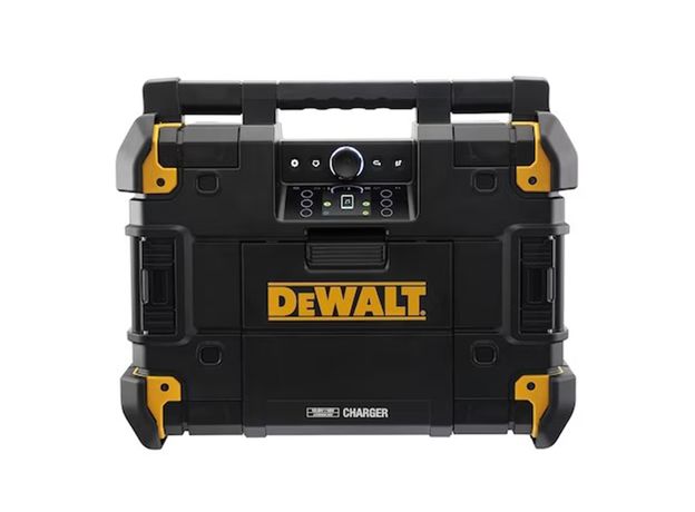 DeWALT – DWST1-81078-QW Akumulatorski Radio s Punjačem TSTAK kompatibilan