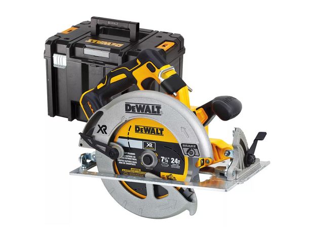DeWALT – DCS570NT-XJ Akumulatorska Kružna Pila Brushless 18V 184mm Solo Alat TSTAK