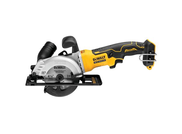 DeWALT – DCS571NT-XJ Akumulatorska Kružna Pila Brushless 18V 115 mm Solo Alat TSTAK
