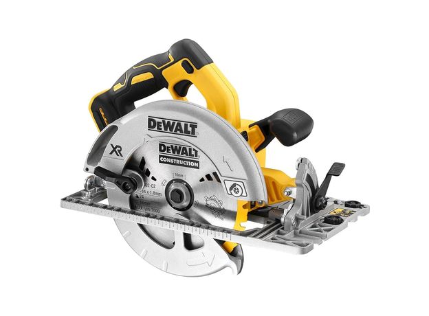 DeWALT – DCS572NT-XJ Akumulatorska Kružna Pila Brushless 18V 184 mm Solo Alat TSTAK