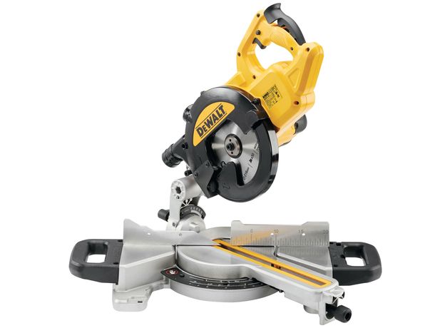 DeWALT – DWS773-QS Kružna Potezna Pila 216mm 1300W