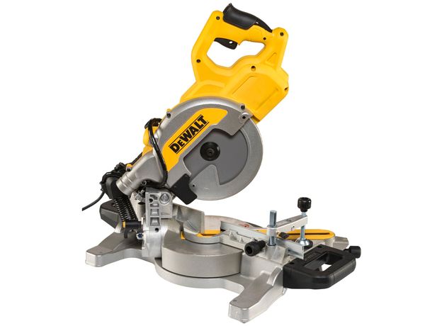 DeWALT – DWS777 Kružna Potezna Pila 216mm 1800W s XPS Sustavom Sjene