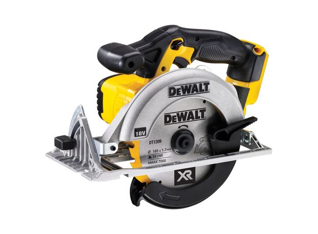 DeWALT – DCS391N-XJ Akumulatorska Kružna Pila 18V 165 mm Solo Alat