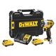 DEWALT UDARNI ODVIJAČ 12V BL 2x2,0Ah 163Nm DCF801D2.