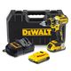 DEWALT BUŠILICA AKU UDARNA 18V XR 2x2,0Ah BL 60Nm - DCD795D2-QW