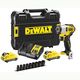 DEWALT UDARNI ODVIJAČ 12V 2x2Ah BL 3/8" 168Nm+GED DCF902D2K.