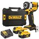 DEWALT UDARNI ODV. 18V 1/2" BL 2x5,0Ah 406/610Nm DCF921P2T-QW