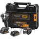 DEWALT MCLAREN UDARNI ODVIJAČ 18V 1/4" 2xPS 1,7Ah 205Nm DCF85ME2GT-QW