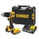 DEWALT BUŠILICA AKU UDARNA 18V 90Nm BL 2xPOWERSTACK 1,7Ah DCD805E2T-QW