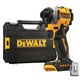 DEWALT UDARNI ODVIJAČ 18V BL SOLO TSTAK 205Nm 1/4" DCF850NT-XJ