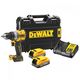 DEWALT BUŠILICA AKU 18V 90Nm BL 2xPOWERSTACK 1,7Ah - DCD800E2T-QW