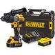 DEWALT BUŠILICA AKU UDA.3-BRZ. 18V 2x5,0Ah 95Nm BL DCD996P2-QW