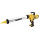DEWALT PIŠTOLJ ZA SILIKON AKU 300-600 18V SOLO ALAT DCE580N-XJ