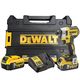 DEWALT UDARNI ODVIJAČ 18V XR BL 2X5,0Ah 203Nm DCF887P2-QW