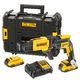 DeWALT – DCF620D2K-QW Aku Odvijač za Suhu Gradnju 18V 2x2,0Ah TSTAK