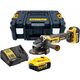 DeWALT – DCG405P2-QW Kutna Brusilica Aku 125 mm 18V 2x5,0 Ah BL