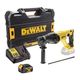 DeWALT – DCH133M1-QW Aku Bušaći Čekić 18V 4,0 Ah SDS-Plus