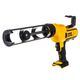 DeWALT – DCE560N-XJ Akumulatorski Pištolj za Silikon 18V 300 ml Solo alat