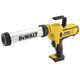 DeWALT – DCE571N-XJ Akumulatorski Pištolj za Silikon 18V 300–400ml Solo alat