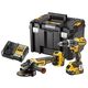 DeWALT – DCK2080P2T-QW Akumulatorski Set Alata 18V 2×5,0 Ah TSTAK