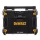 DeWALT – DWST1-81078-QW Akumulatorski Radio s Punjačem TSTAK kompatibilan